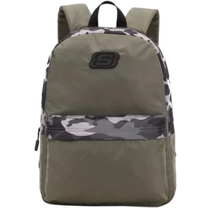 Comparateur de prix : Skechers San Diego Backpack S1040-82, Unisexe, Sacs à dos, vert One size vert