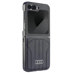 Comparateur de prix : Audi Coque De Téléphone Magsafe Z Flip 6 F741 Au-tpupcflip6-q5/d1-bk