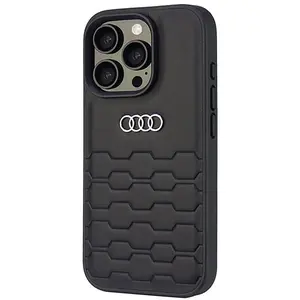Audi Coque De Téléphone Iphone 16 Pro 6.3´´ Au-tpupcip16p-gt/d2-bk pas cher