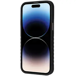 Audi Coque De Téléphone Synthetic Leather Iphone 14 Pro Max 6.7 Brazowy Autpupcmip14pmgtd3bn pas cher