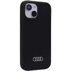 Audi Coque De Téléphone Silicone Iphone 15 Plus14 Plus 6.7 Aulsrip15mq3d1bk pas cher