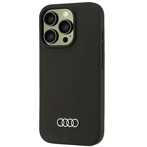 Comparateur de prix : Audi Coque De Téléphone Iphone 16 Pro 6.3´´ Au-lsrip16p-q3/d1-bk
