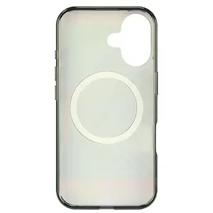 Comparateur de prix : Audi Coque De Téléphone Iphone 16 6.1´´ Aus-imlmip16-rsq/d2-bk