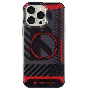 Audi Coque De Téléphone Iphone 16 Pro Max 6.9´´ Aus-imlmip16pm-rsq/d2-... pas cher