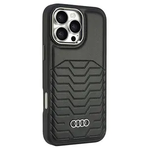 Comparateur de prix : Audi Coque De Téléphone Magsafe Iphone 16 Pro Max 6.9´´ Au-tpupcmip16p...