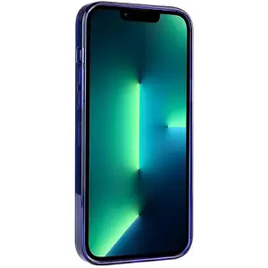 Audi Coque De Téléphone Iml Big Iphone 13 Pro Max 6.7 Niebieski Auimlmip13pmq5d2be pas cher