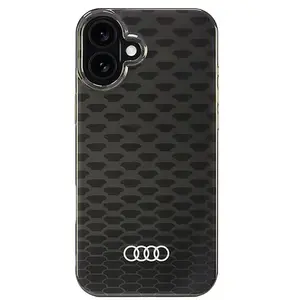 Comparateur de prix : Audi Coque De Téléphone Iphone 16 Plus 6.7´´ Au-imlmip16m-q5/d3-bk
