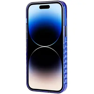 Comparateur de prix : Audi Coque De Téléphone Iml Iphone 14 Pro Max 6.7 Niebieski Auimlmip14pma6d3be