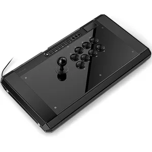 Comparateur de prix : Arcade Joystick Qanba Obsidian 2 pour PS5/PS4/PC Noir et gris