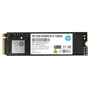 HP Hewlett Packard 2YY42AA#ABB Disque Flash SSD Interne 120 Go SATA pas cher