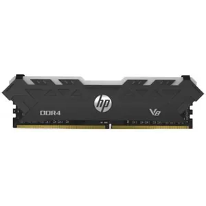 Comparateur de prix : Mémoire RAM HP V8 7EH82AA#ABB 8Go DDR4 3000MHz CL16 288-Pin DIMM Noir