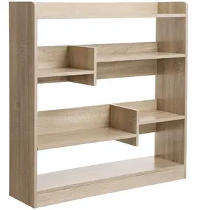 VASAGLE Meuble de rangement moderne, Chêne clair pas cher