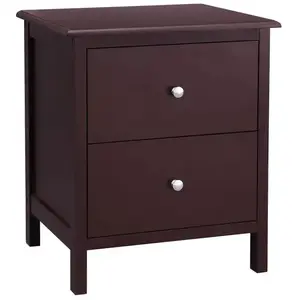 SONGMICS Table de chevet moderne, MarronVendu parsongmics