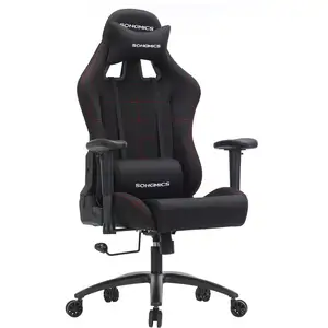 SONGMICS Chaise gaming racing pas cher