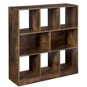 Comparateur de prix : VASAGLE Bibliothèque 97,5 x 30 x 100 cm, pour Salon, Chambre, Bureau, ...