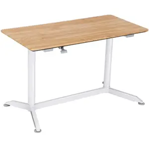 SONGMICS Bureau assis-debout 120 cm pas cher