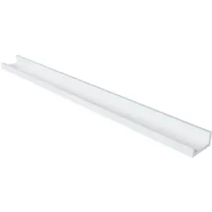 Etagère murale 115 cm blanche - Blanc - VasagleVendu parsongmics