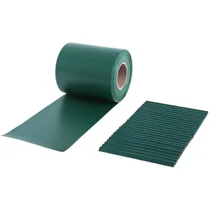 SONGMICS Rouleau de brise-vue pour jardin, Vert pas cher