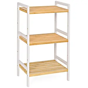 Comparateur de prix : SONGMICS Étagère Rangement Bambou