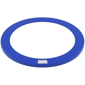Comparateur de prix : SONGMICS Coussin de protection de trampoline anti-UV, Bleu / Ø 305 cm