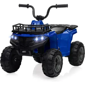 BALOVEBY 12V Quad Électrique Pour Enfants, Voiture Électrique Enfants ... pas cher
