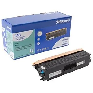 AUSTiC Pelikan - Cyan - compatible - cartouche de toner - pour Brother DCP-L8400, DCP-L8450, HL-L8250, HL-L8350, MFC-L8650, MFC-L8850Vendu parfnac
