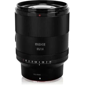 Objectif Meike 85mm F1.4 full frame AF L-mount pas cher