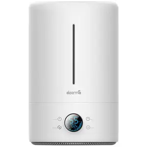Comparateur de prix : Deerma Xiaomi Humidificateur d'air 5L, F628S ,3 Niveau d'humidité Réglable Blanc