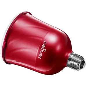 Ampoule connectée Sengled Pulse Satellite Rouge avec enceintes JBL 13 W pas cher