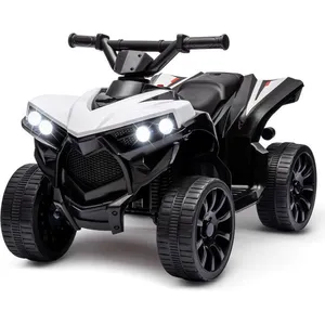 PROMIRACAL Quad électrique Enfant 6V,Voiture électrique Enfants,70x42x...Vendu parcdiscount