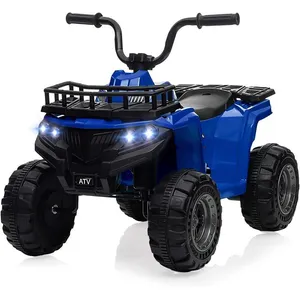 PROMIRACAL 12 V Voiture électrique pour enfant,Jouet à piles,Avec télé... pas cher