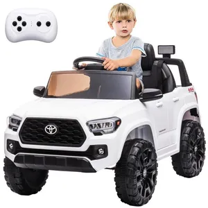 PROMIRACAL Toyota Voiture Électrique, pour Enfant,3-8 Ans,BDM0939 12... pas cher