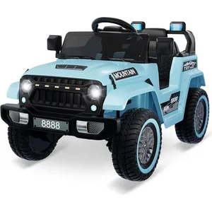 SALUTMEUBLE Voiture électrique pour Enfants 12V, Voiture pour Enfants ... pas cher