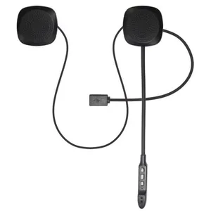 Comparateur de prix : Ecouteurs Casque moto 5.0 mains libres Bluetooth, Sans Fil, Etanche - ...