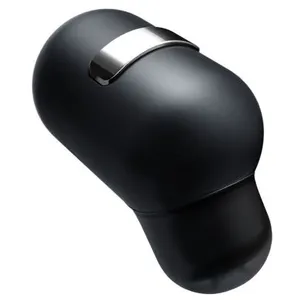 Ecouteurs Chargeur magnétique USB Single Ear Mini Business Bluetooth, Sans Fil, Sport - Noir pas cher