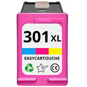 Cartouche compatible HP 301 XL couleur pas cher
