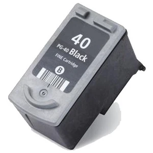 Cartouche compatible CANON PG-40 XL noir pas cher
