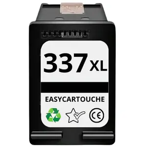 Cartouche compatible HP 337 noir pas cher