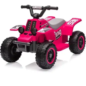 Quad électrique Pour Enfants, 3-6 Km/h, Phares LED, Musique, Port USB Pour Les 3 8 Ans Bleu 75244568 Quad électrique Pour Enfants, 3-6 Km/h, Phares LED, Musique, Port USB Pour Les 3 8 Ans Bleu 75244568