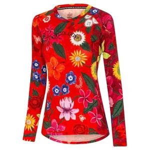 Cycology Maillot Enduro Manches Longues Aloha L pas cher