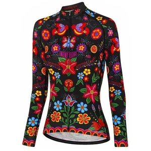 Cycology Maillot à Manches Longues Frida Lightweight Summer M pas cher