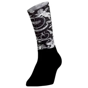 Cycology Chaussettes Longues Velo Tattoo Aero One Size