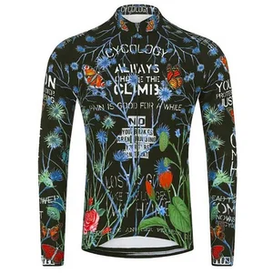 Cycology Maillot à Manches Longues Gangsta pas cher