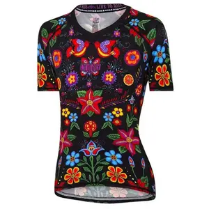 Cycology Maillot Enduro Manches Courtes Frida pas cher
