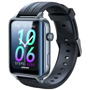 Montre pour hommes 1,85", IP68, 300mAh - JoyRoom (JR-FT6) - Noir pas cher