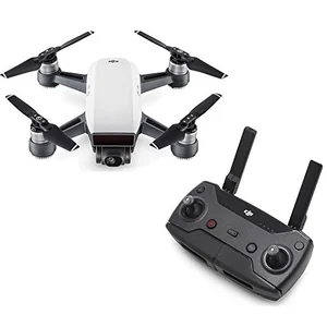 DJI Spark Blanc Bundle avec Radiocommande pas cher
