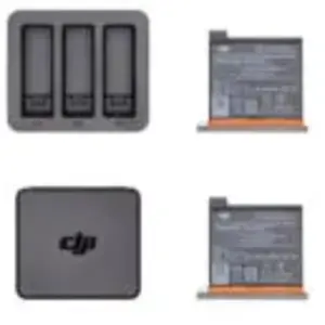 DJI Charging kit pour Osmo Action Cam pas cher