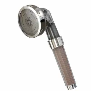 Herzberg - Pommeau de douche minéralisé avec 3 modes - HG-5032Vendu paramazon