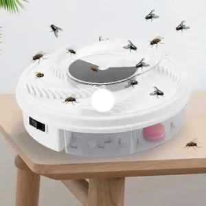 AUTREMENT PIEGE POUR NUISIBLE DE LA MAISON Piège Anti-Mouches Insectes Électrique Piège À Mouches Insectes AutomatiqueVendu parcdiscount