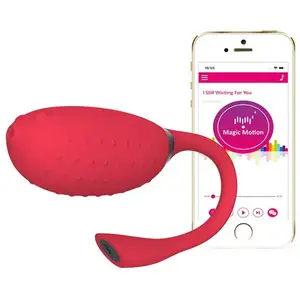 Comparateur de prix : Magic Fugu poisson vibrant connecté (Couleur : ROUGE)